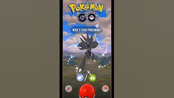 Shiny bug / flying type pokemon caught pokemongo #ポケモンgo #pokemon #pokemongo #shinypokemon #shiny