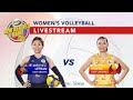Ncaa season 99  letran vs mapa womens volleyball  livestream  replay