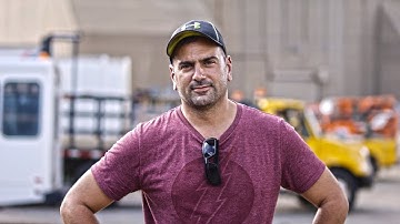 Bridge Brothers - Crew Highlights - Anthony - American Bridge Painter Life - Dangerous Dirty Jobs