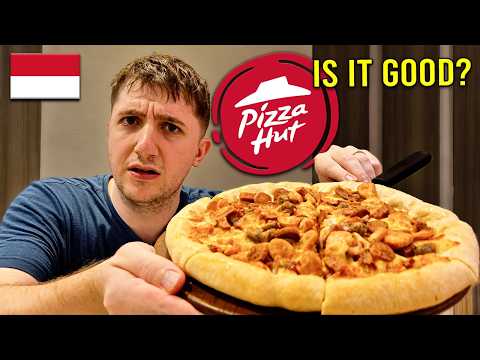 Pizza Hut Ada Zuppa Soup