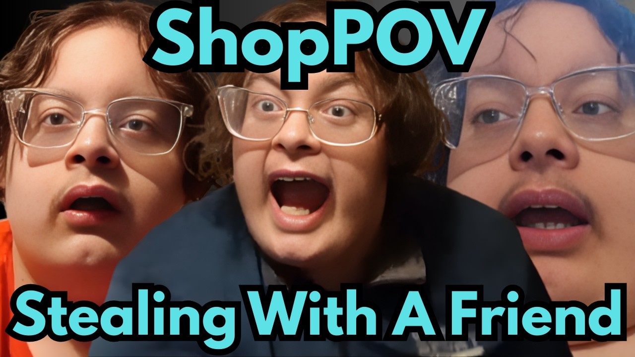 ShopPOV Has COME BACK Stealing With A Friend
