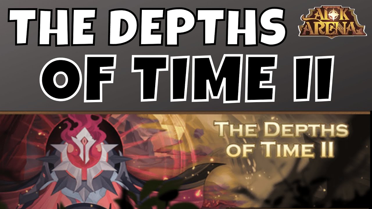 THE DEPTHS OF TIME II - WANDERING BALLOON! [AFK ARENA GUIDE]
