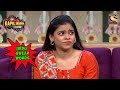 Sarla's Urdu Swear Words Irritates Kapil - The Kapil Sharma Show