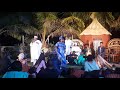 Mory Kante chante avec Manamba sa fille et Soul  Bangs