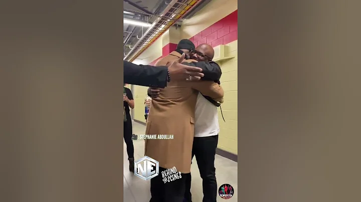 New Edition X Boyz II Men at The Culture Tour