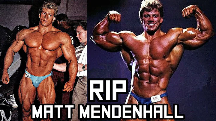 RIP Matt Mendenhall: The Greatest Bodybuilder to N...