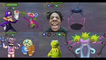 My Singing Monsters Ethereal workshop Wave 7 AI cover: All AI sounds