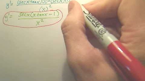 2.3 Practice 1 - Calculus