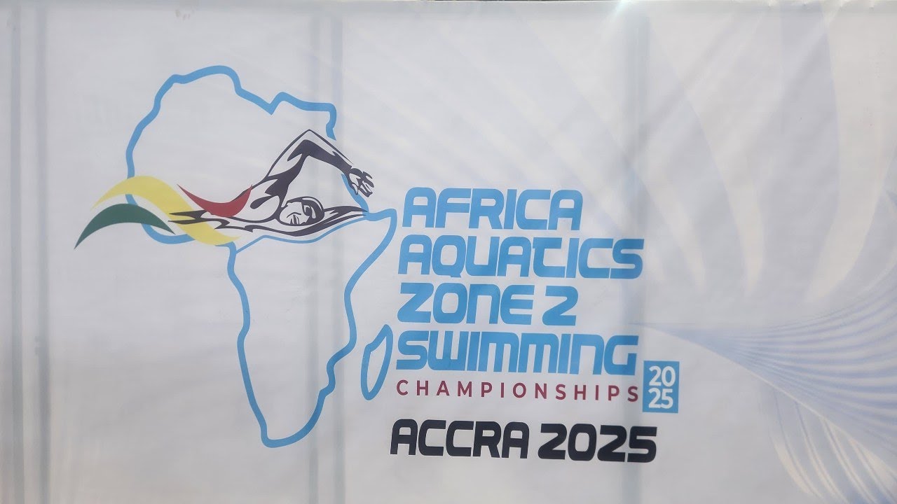 Africa Aquatics Zone III Swimming Championships Kenya 2025