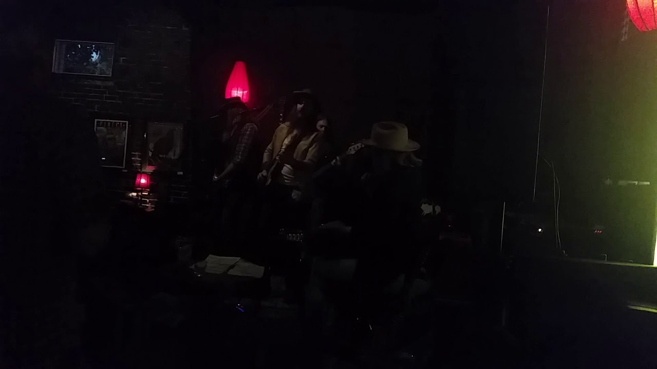 Austin (Kurtis Brothers) Deadstring Family Band @ Laurelthirst Pub 10/6/17