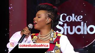 Yemi Alade: “OCome All Ye Faithful"- Coke Studio Africa chords