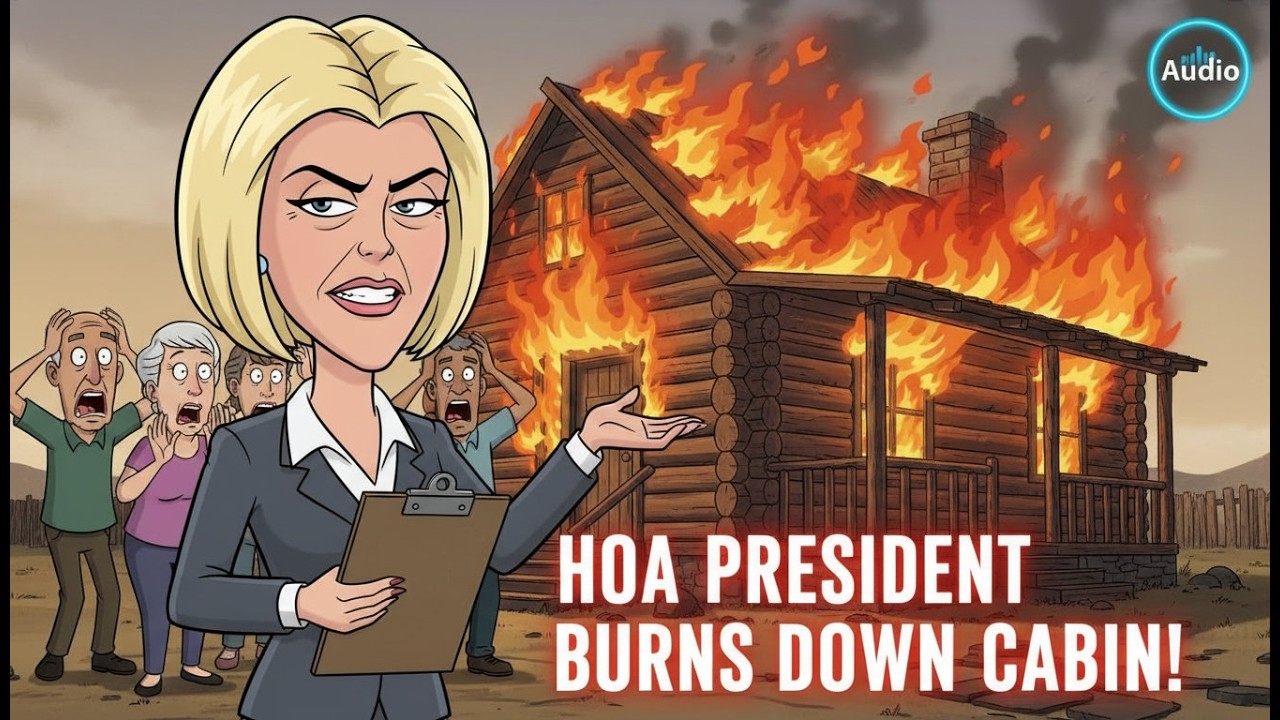 A HOA Tyrant Torches a Home – Unleashes a Judicial Storm