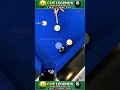 #8BallPool#9BallPool#PoolGame#Billiards#CueSports #ShortsViral #SkillShots #ProShots