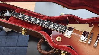 ギター買った！【Gibson Les Paul Standard ’50s】