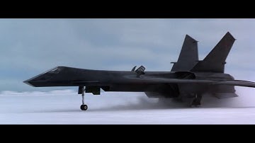 Firefox Re-sound & edit. Part 2: Landing on ice