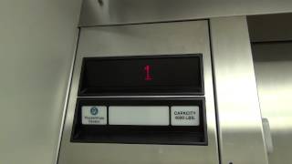 Dover/TK Hydraulic Elevator - FDLTCC Center Area - Cloquet, MN