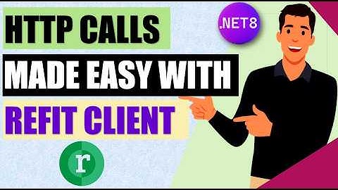 Farewell HttpClient 🙋‍♂️, Hello Refit! 👋 Master .NET API Calls with Zero Implementation Needed!🌟🔥