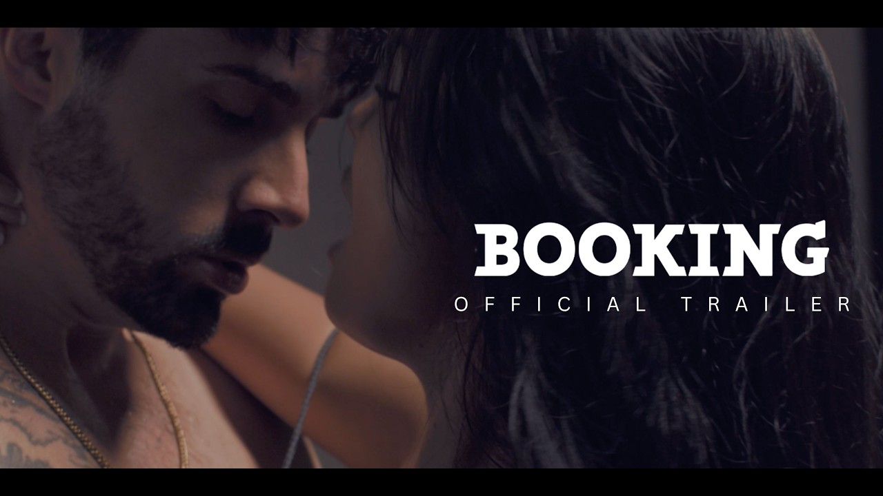 𝗕𝗢𝗢𝗞𝗜𝗡𝗚 Official Trailer | World Premiere this 𝗝𝗨𝗟𝗬 𝟮𝟰 only on VMX!