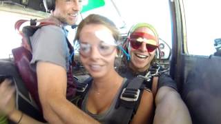 Skydive Moab: - Sarah