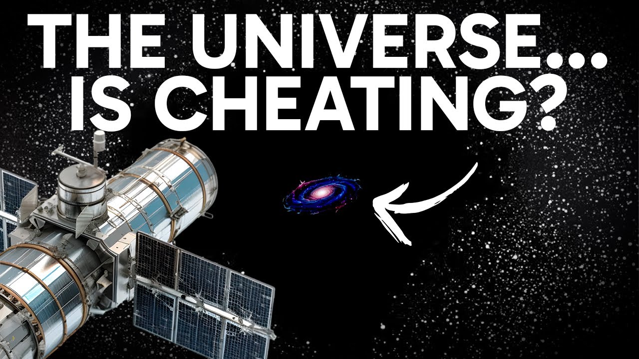 What If the Universe Only Looks Like It's Expanding Faster?