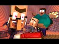 Fat Herobrine Nightmare Season 1 - Minecraft Animation