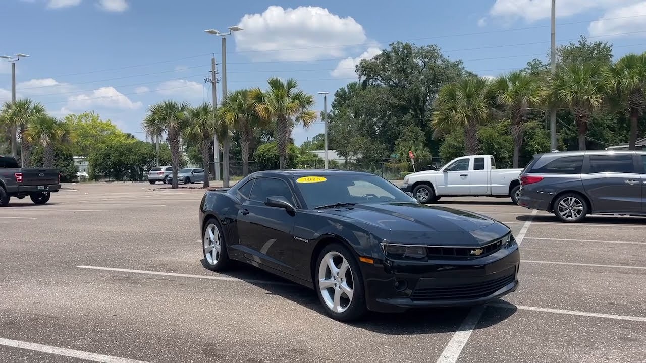2015 Chevrolet Camaro Jacksonville, Orange Park, St. Augustine