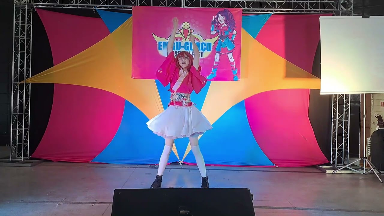 💕| Masayume Chasing 💕 BoA 💕 Mini Cosplay Fest