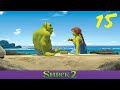 Shrek 2 PC  | Capitulo 15 | El ataque de la galleta de Jengibre gigante |