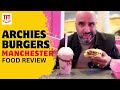 Is this the most overrated food in manchester  food review archies