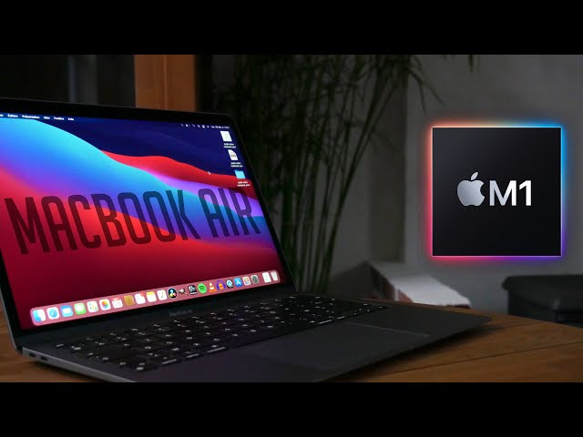 Le Macbook Air M1 vaut il toujours le coup ? (Test complet) 