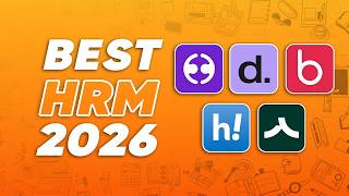 5 Best HRM Software in 2026