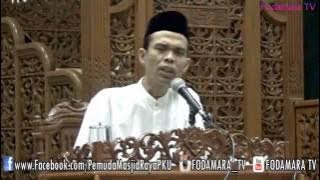 Manusia bakhil ?? - H. Ustadz Abdul Somad Lc,MA