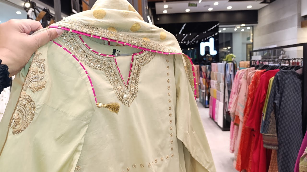 Nishat Eid Collection 2025🔥 Nishat New Collection 2025♥️