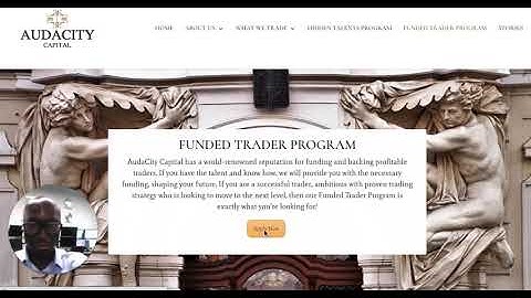 How to apply for Funded Forex Trader Program Step by Step