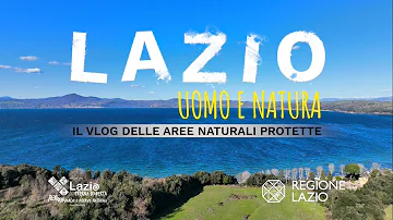 Quali sono i parchi naturali del Lazio?