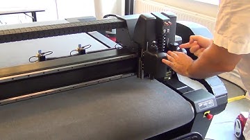 Summa F Series - Module and Tools change