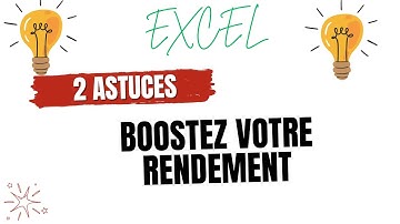 Tableau Excel dans power point