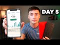 1 Week Shopify Dropshipping Challenge (0-$1500 in PROFIT)