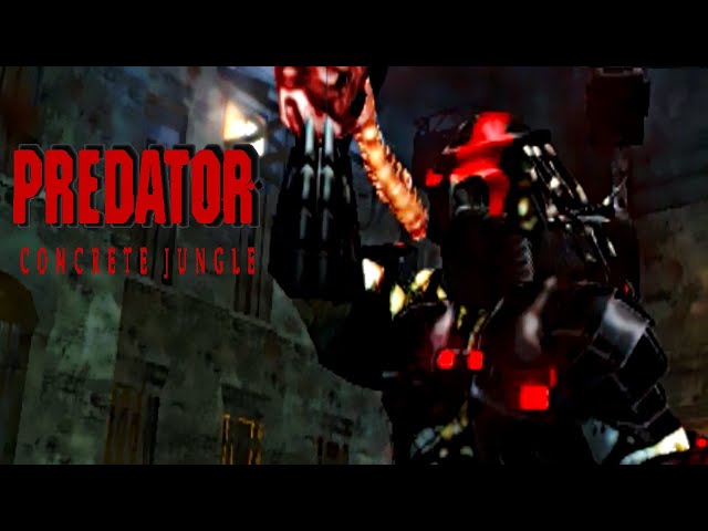 GustavoPredador's Predator Dark Blade Clan (Concrete Jungle) 1.5