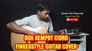 Download Lagu Cidro - Didi Kempot | Fingerstyle Guitar Cover MP3 Download Lagu Cidro - Didi Kempot | Fingerstyle Guitar Cover MP3