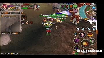 World of prandis Siturin Ruby quest