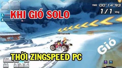 Khi Gió Solo Thời ZingSpeed PC - Record Nhiều Năm Trước