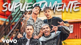 Thumbnail for Roze Oficial, DesaKTa2 - Supuestamente (Official Video)