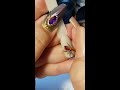 Юлия Билей - Паук / Julia Biley - Spider nail art Periscope