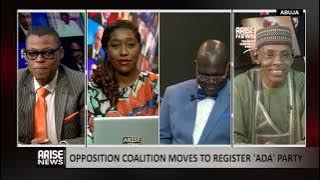 I'm Not Involved At Any Level in the Coalition Discussions  -  Baba-Ahmed