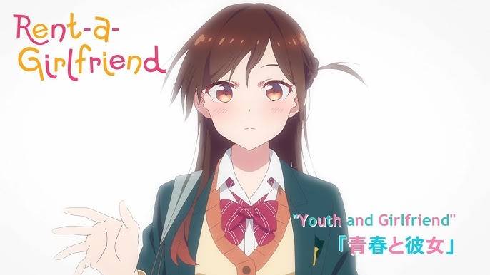 A Dangerous Meeting In This 3rd 'Rent-A-Girlfriend' Anime Season Clip