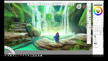 Autodesk Sketchbook Pro Demo with Jason Scheier