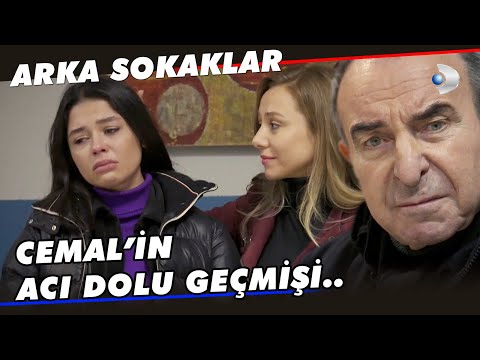 Rıza Baba, Cemal'in Geçmişini Anlatıyor.. - Arka Sokaklar 580. Bölüm