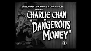Charlie Chan  Dangerous Money