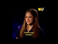 Avril Lavigne - Interview 2002